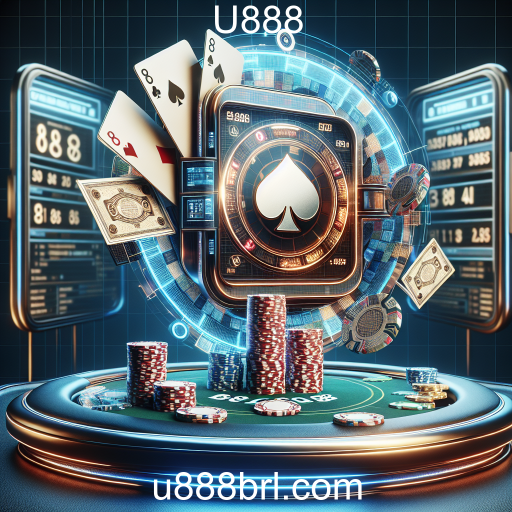 O Fascinante Mundo do Pôquer no U888