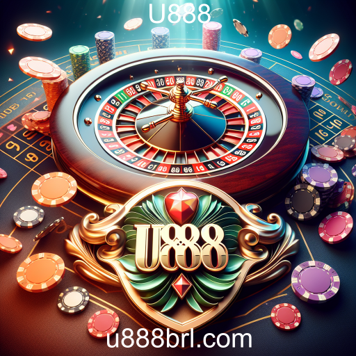 Explore a Emoção da Roleta no U888
